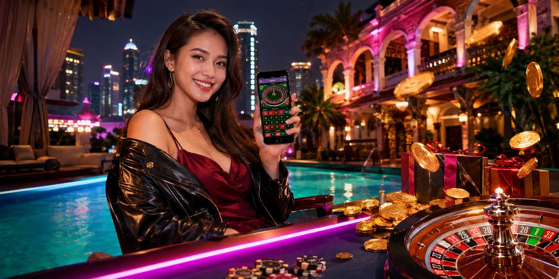 rajasloto mobile gaming